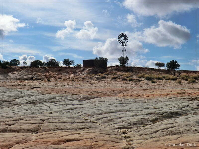 Bush Head Valley - Vermilion Cliffs NM
