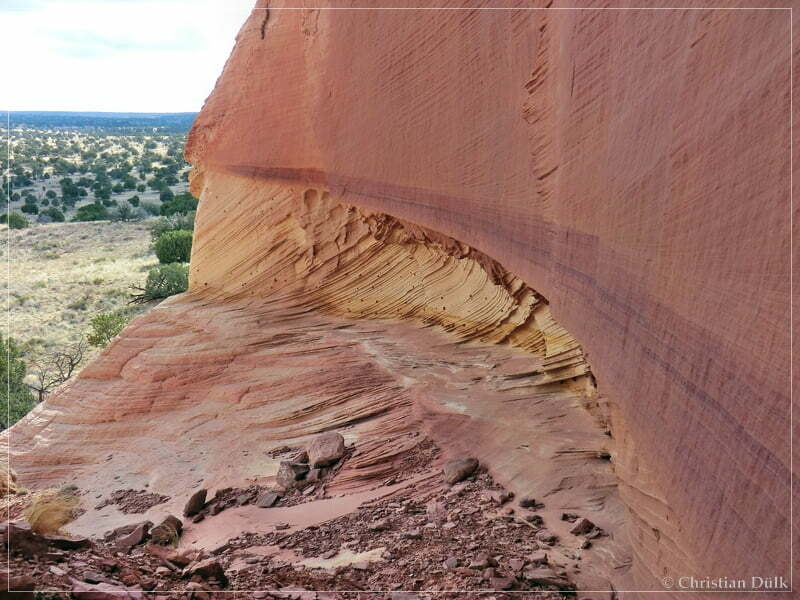 Bush Head Valley - Vermilion Cliffs NM
