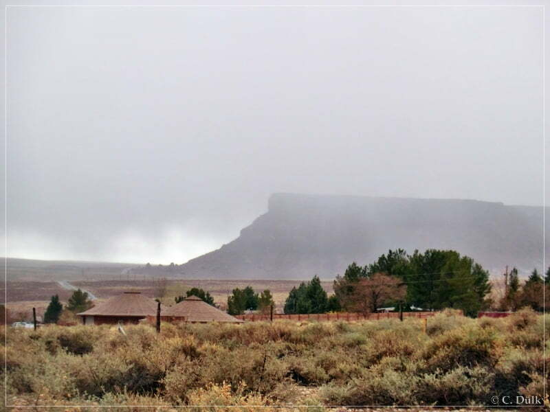 South West Route, Vermilion Cliffs NM, AZ