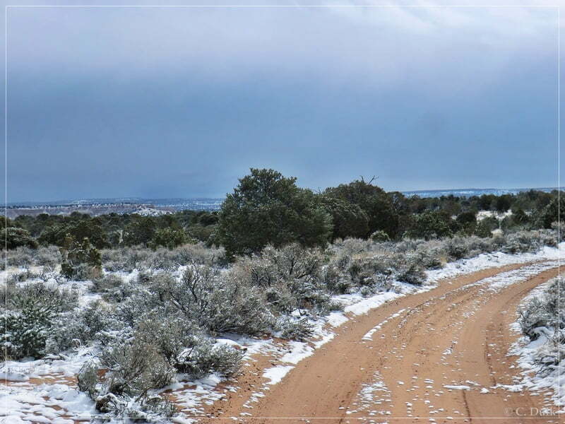 South West Route, Vermilion Cliffs NM, AZ