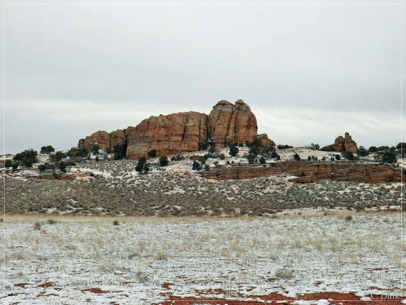 South West Route, Vermilion Cliffs NM, AZ