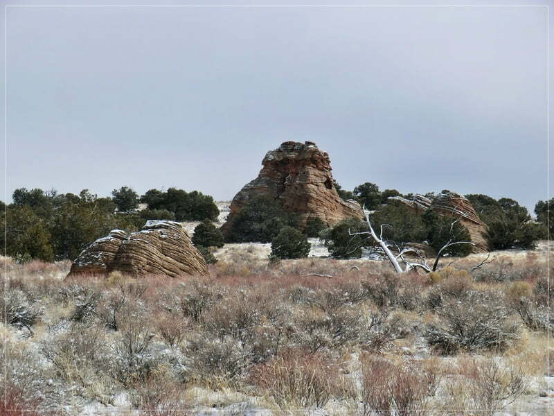 South West Route, Vermilion Cliffs NM, AZ