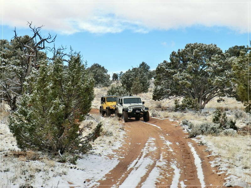 South West Route, Vermilion Cliffs NM, AZ