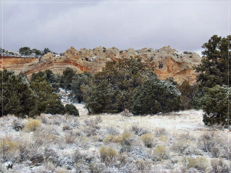 South West Route, Vermilion Cliffs NM, AZ