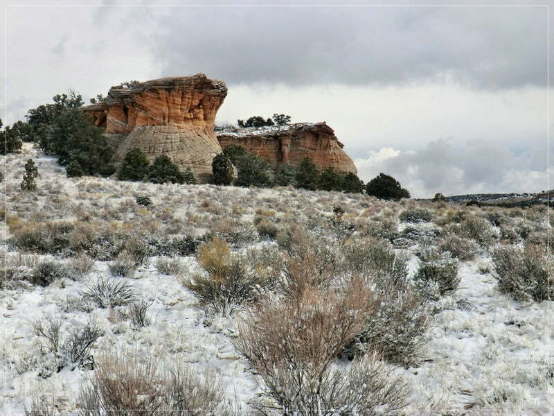 South West Route, Vermilion Cliffs NM, AZ