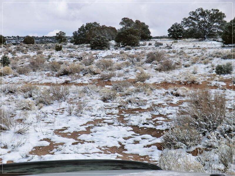 South West Route, Vermilion Cliffs NM, AZ