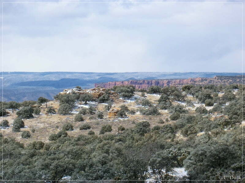 South West Route, Vermilion Cliffs NM, AZ