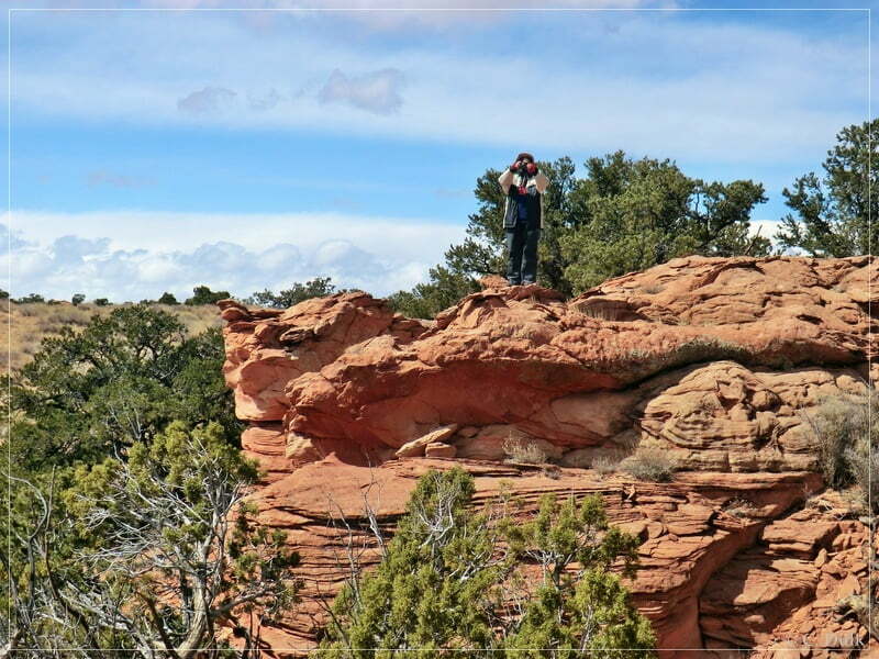 South West Route, Vermilion Cliffs NM, AZ