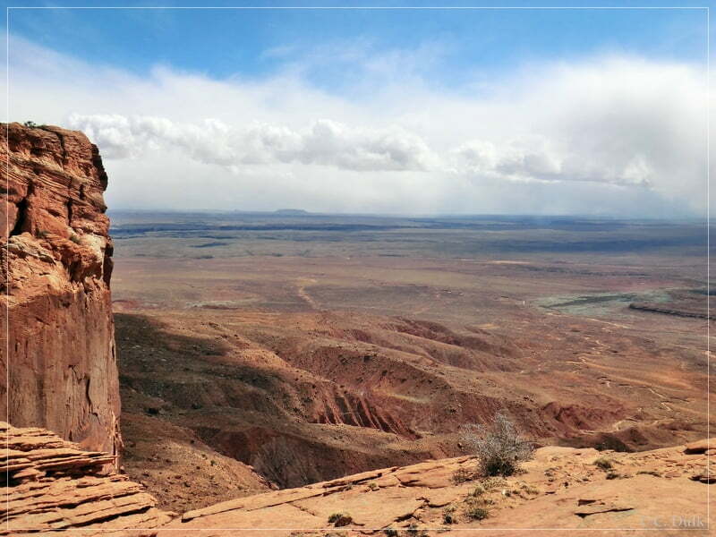 South West Route, Vermilion Cliffs NM, AZ