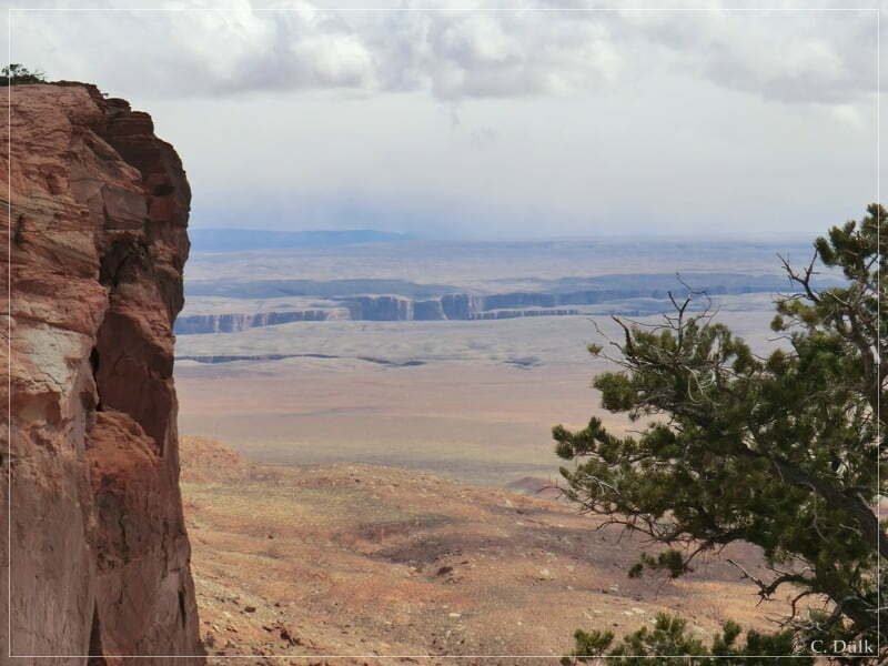 South West Route, Vermilion Cliffs NM, AZ