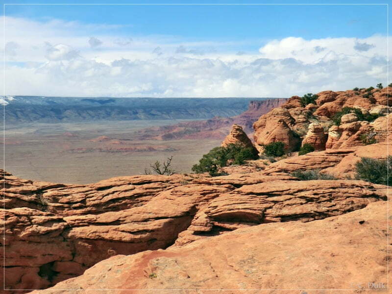 South West Route, Vermilion Cliffs NM, AZ