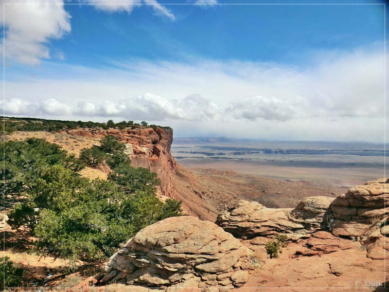 South West Route, Vermilion Cliffs NM, AZ