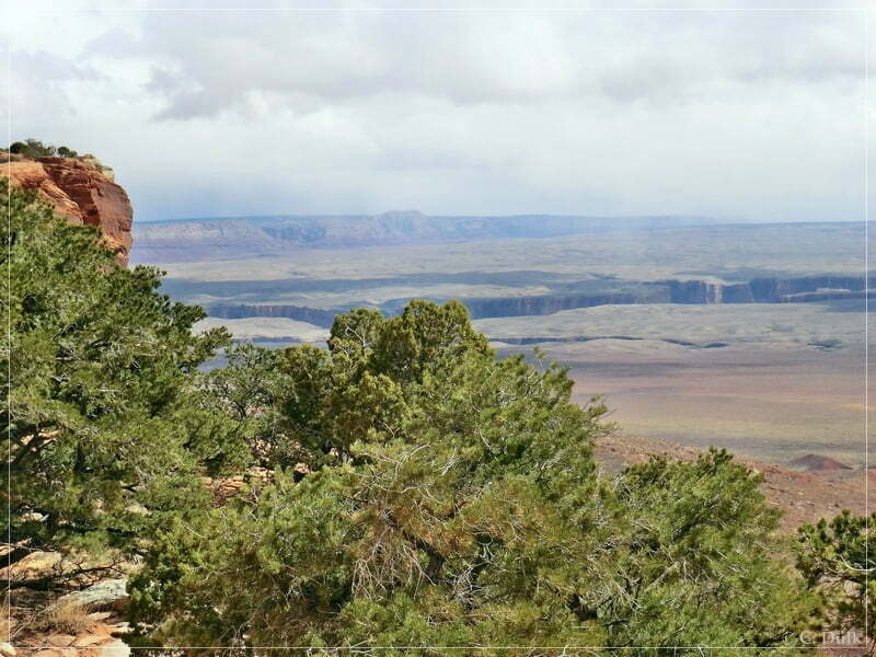 South West Route, Vermilion Cliffs NM, AZ