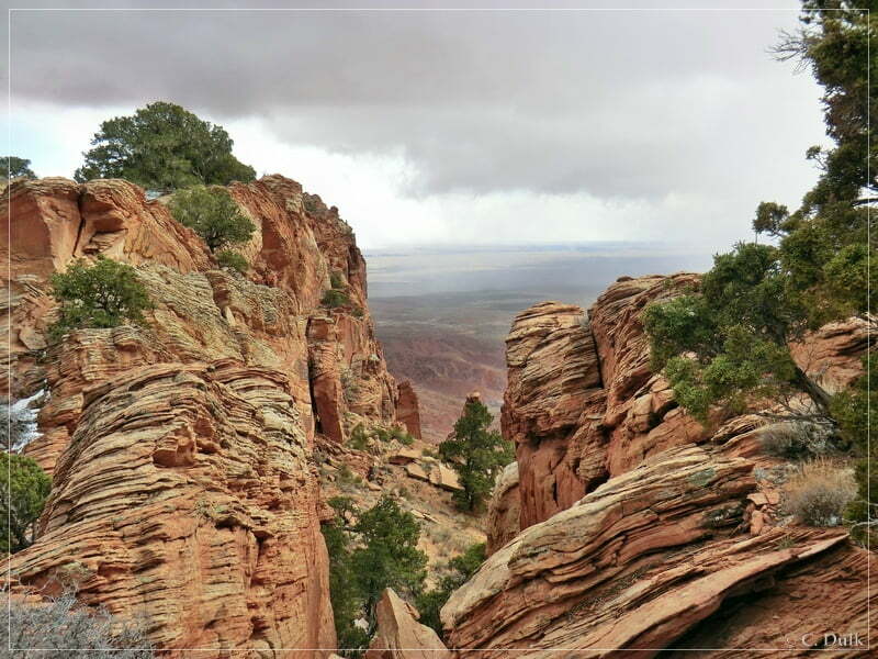 South West Route, Vermilion Cliffs NM, AZ