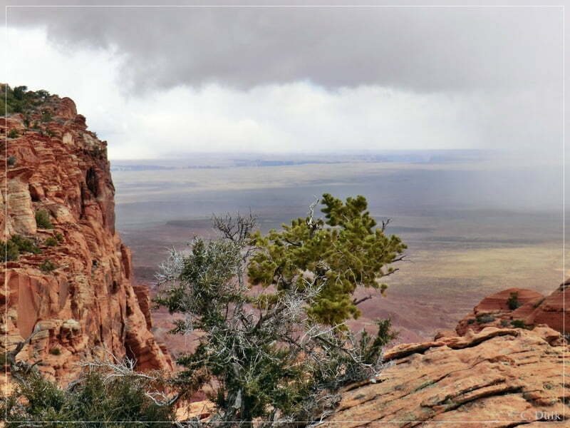 South West Route, Vermilion Cliffs NM, AZ