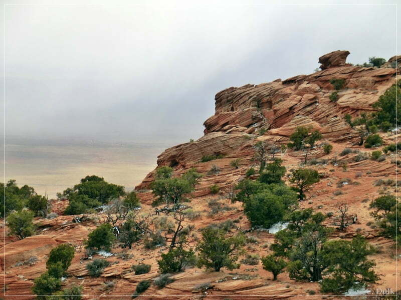 South West Route, Vermilion Cliffs NM, AZ