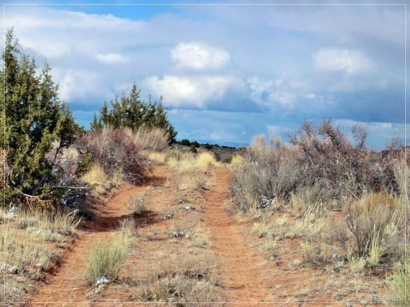 South West Route, Vermilion Cliffs NM, AZ