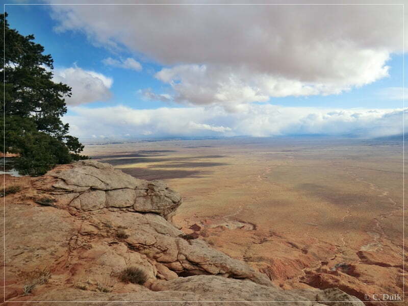 South West Route, Vermilion Cliffs NM, AZ