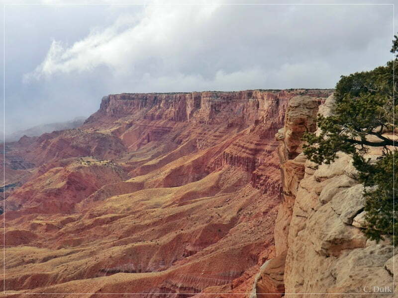 South West Route, Vermilion Cliffs NM, AZ