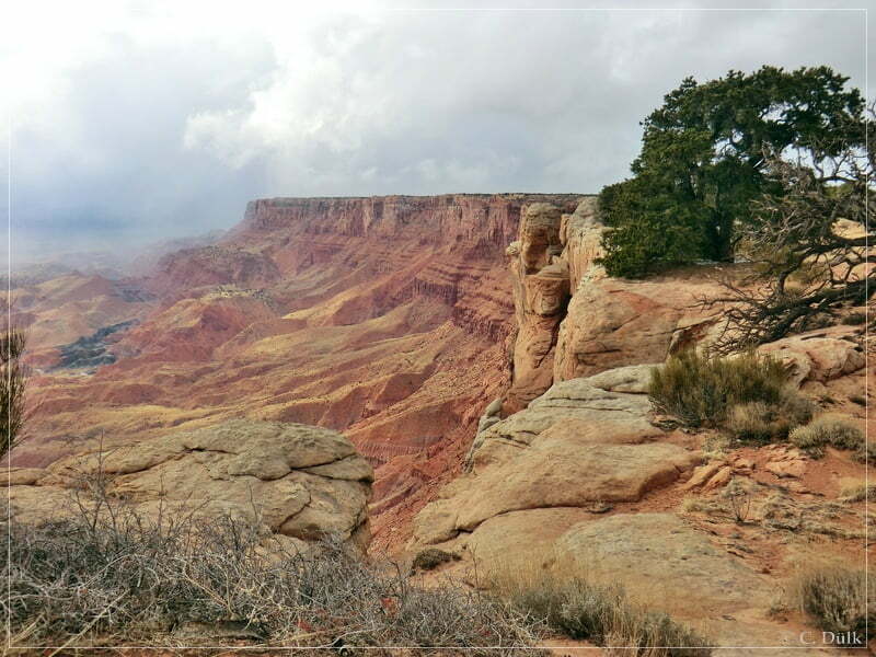 South West Route, Vermilion Cliffs NM, AZ
