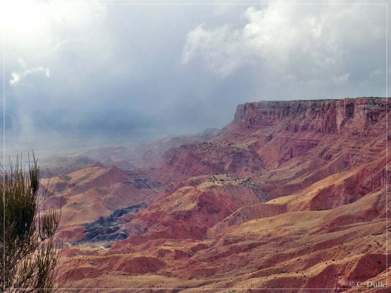 South West Route, Vermilion Cliffs NM, AZ