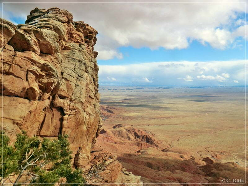 South West Route, Vermilion Cliffs NM, AZ