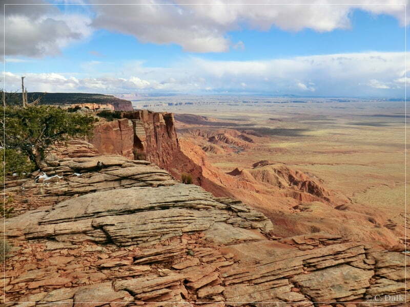 South West Route, Vermilion Cliffs NM, AZ