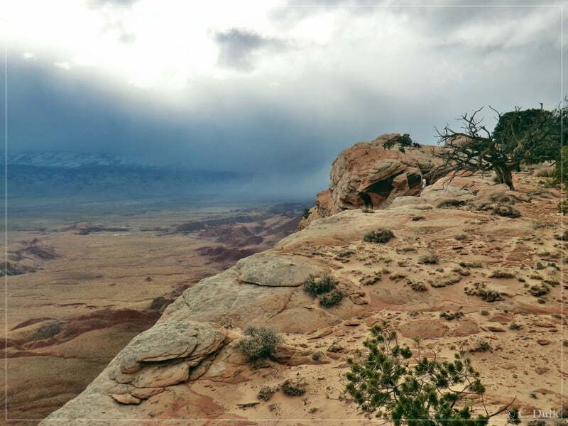 South West Route, Vermilion Cliffs NM, AZ