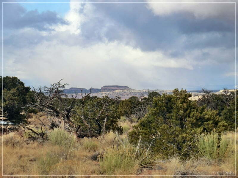 South West Route, Vermilion Cliffs NM, AZ