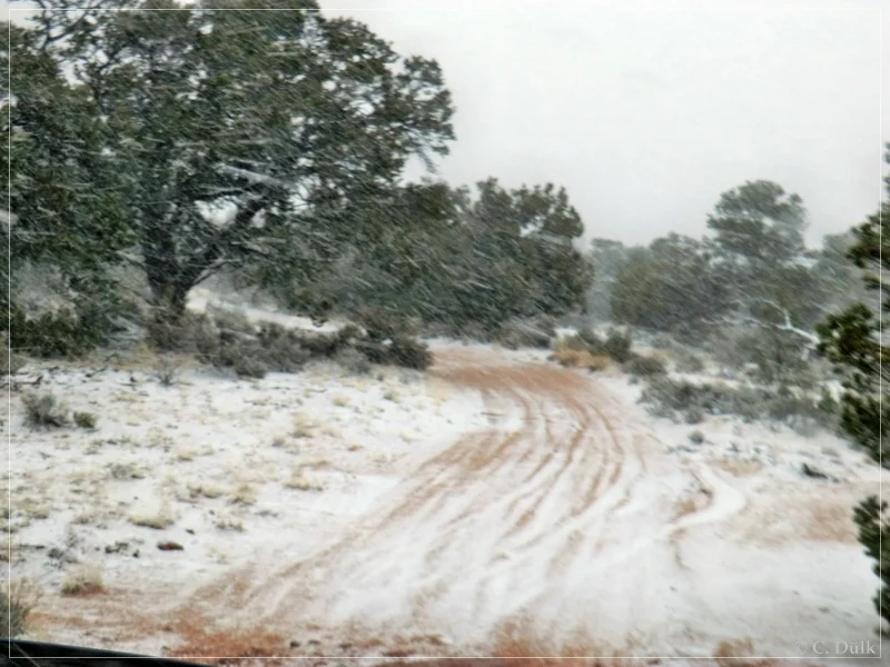 South West Route, Vermilion Cliffs NM, AZ