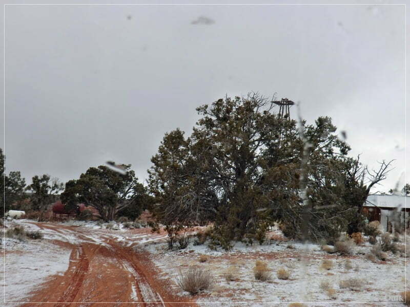 South West Route, Vermilion Cliffs NM, AZ