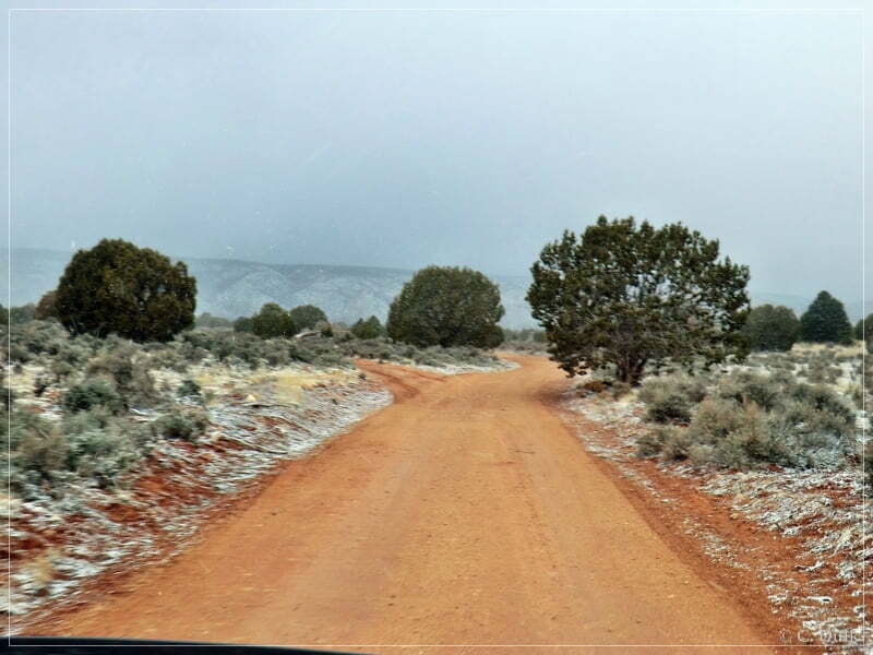 South West Route, Vermilion Cliffs NM, AZ