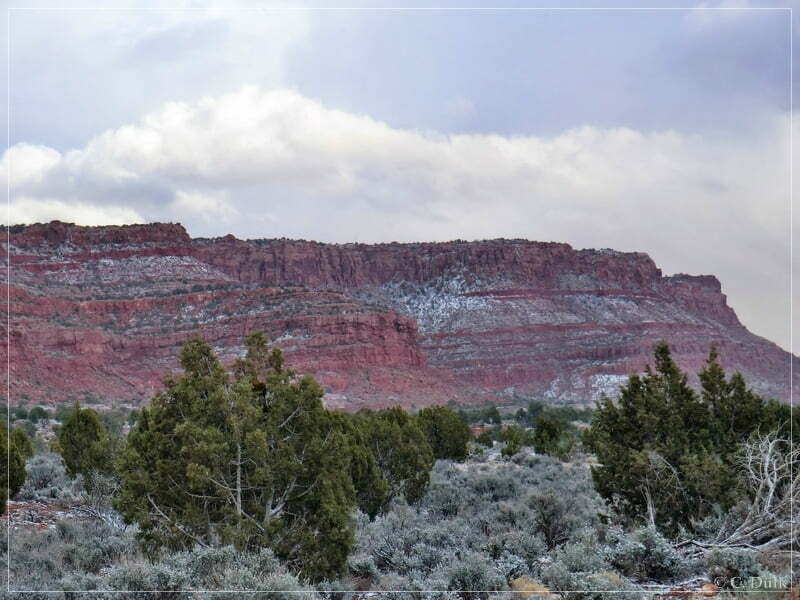 South West Route, Vermilion Cliffs NM, AZ