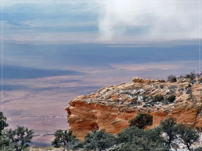 South West Route, Vermilion Cliffs NM, AZ
