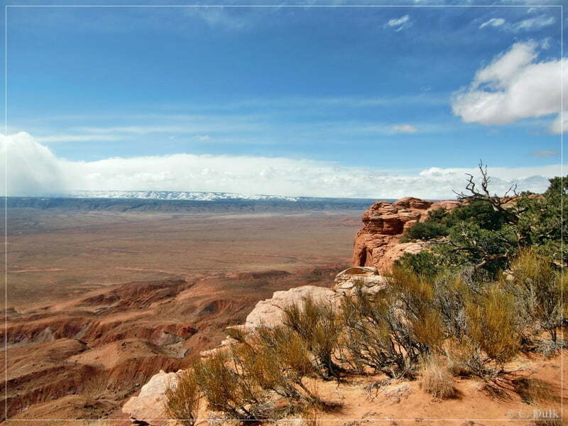 South West Route, Vermilion Cliffs NM, AZ