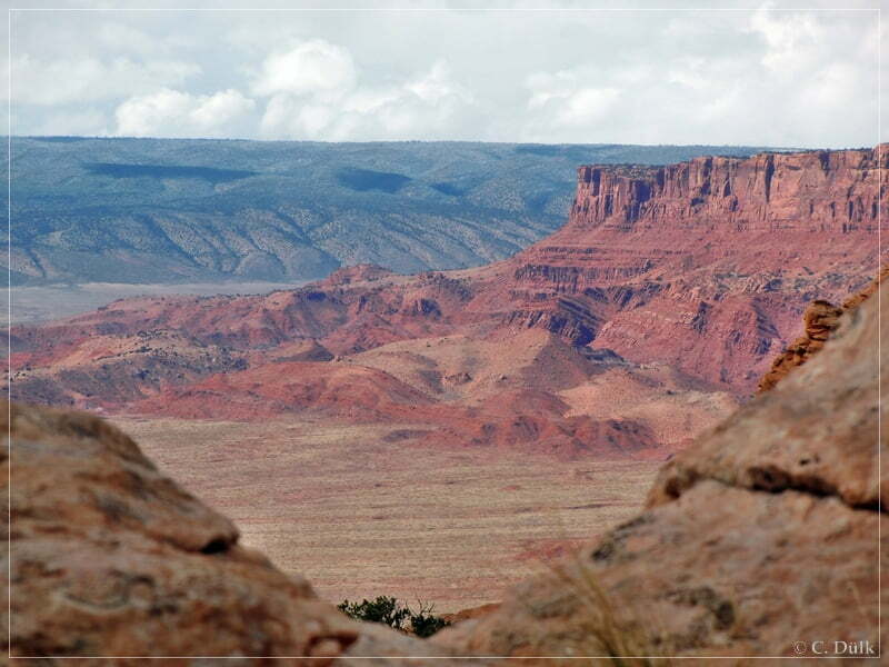 South West Route, Vermilion Cliffs NM, AZ
