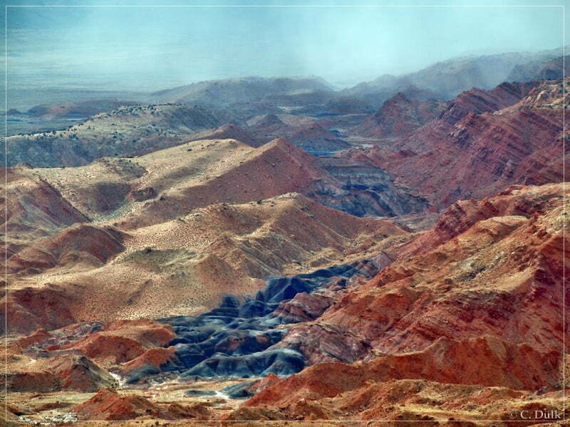 South West Route, Vermilion Cliffs NM, AZ