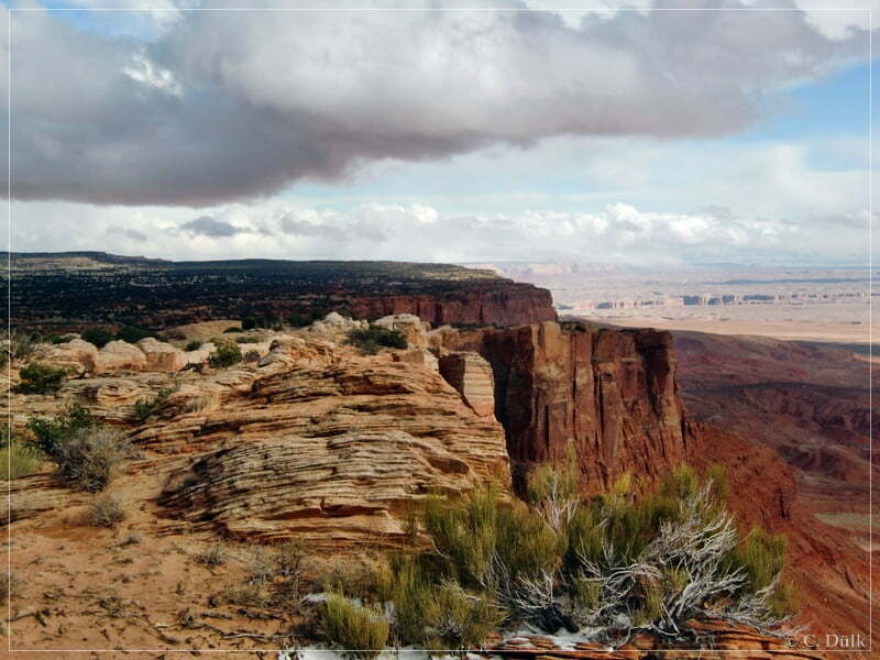 South West Route, Vermilion Cliffs NM, AZ