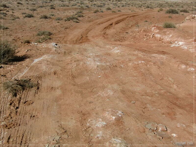 San Rafael Swell - Eardley Canyon/Straight Wash