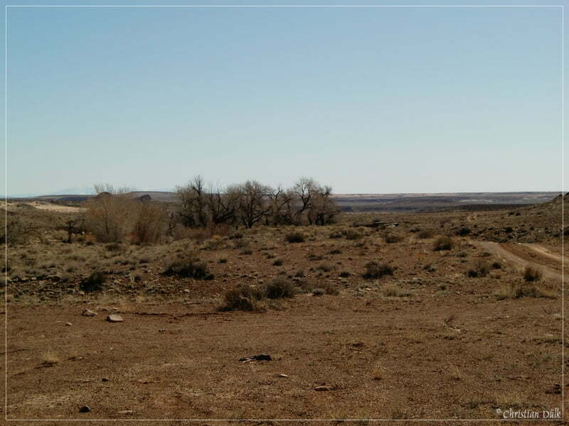 San Rafael Swell - Eardley Canyon/Straight Wash