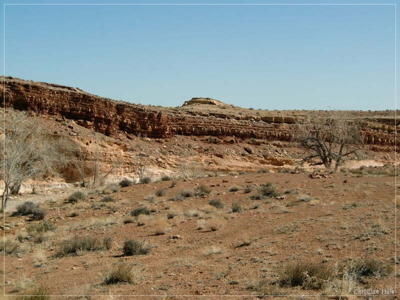 San Rafael Swell - Eardley Canyon/Straight Wash