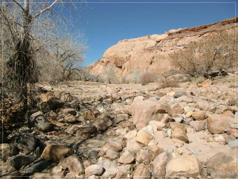San Rafael Swell - Eardley Canyon/Straight Wash