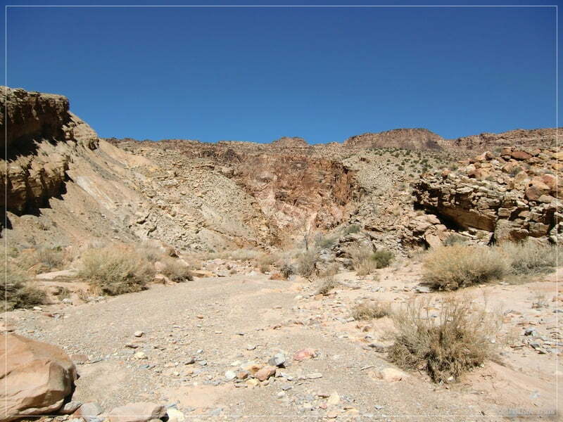 San Rafael Swell - Eardley Canyon/Straight Wash