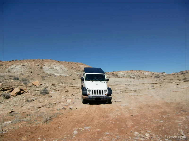 San Rafael Swell - Eardley Canyon/Straight Wash