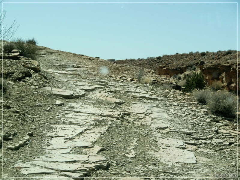 San Rafael Swell - Eardley Canyon/Straight Wash