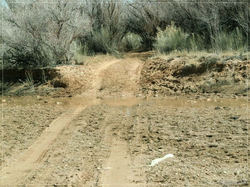 San Rafael Swell - Eardley Canyon/Straight Wash