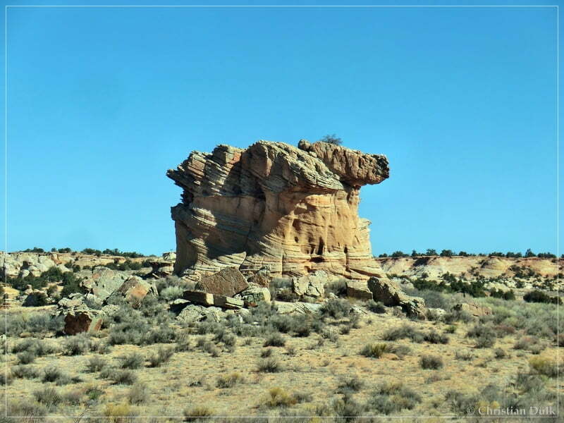 Nordöstliche Overlooks - Vermilion Cliffs NM