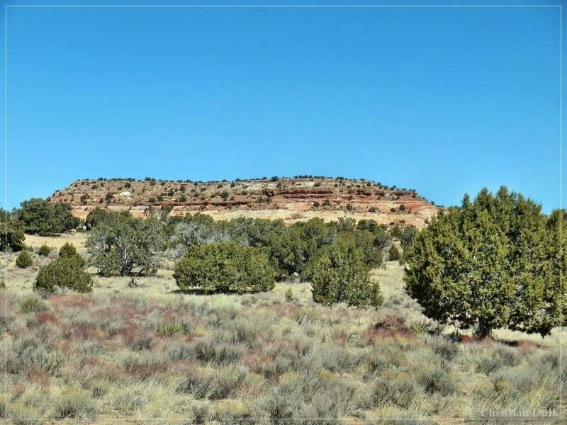 Nordöstliche Overlooks - Vermilion Cliffs NM