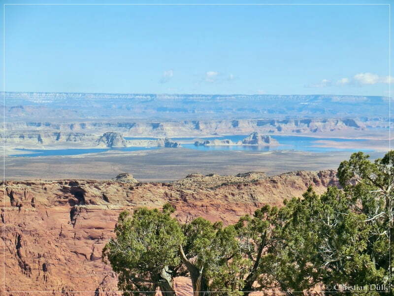 Nordöstliche Overlooks - Vermilion Cliffs NM