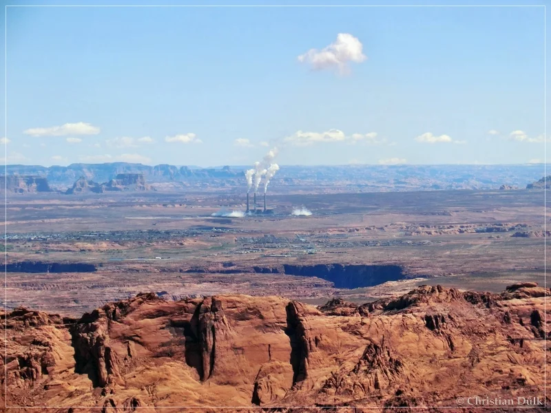 Nordöstliche Overlooks - Vermilion Cliffs NM